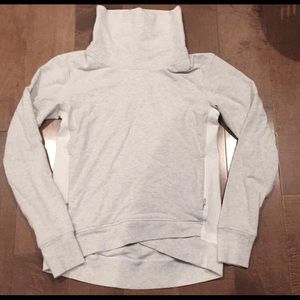Lululemon French Terry Cowl Sweatshirt